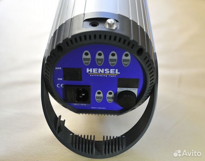 Вспышка студийная Hensel Expert Pro 1000