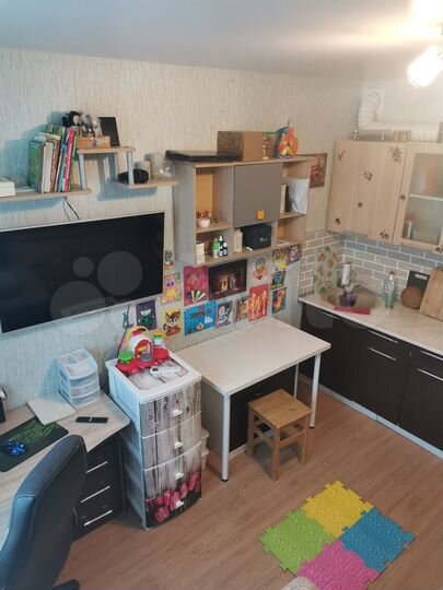 Квартира-студия, 22,7 м², 2/3 эт.