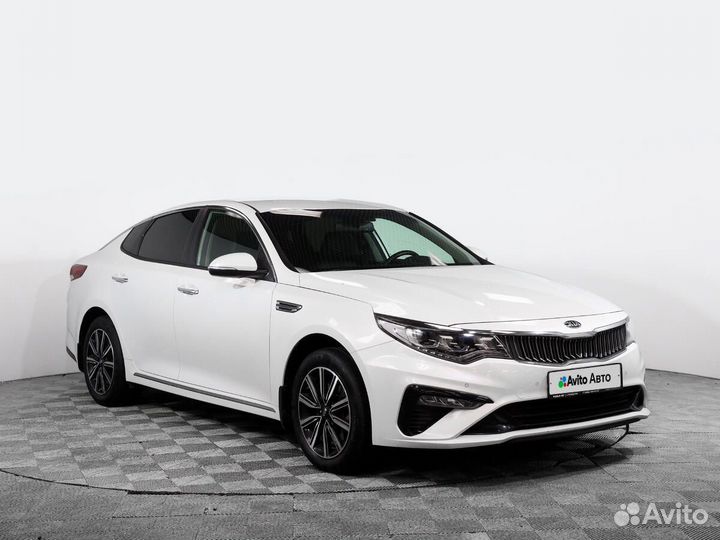 Kia Optima 2.0 AT, 2018, 59 950 км