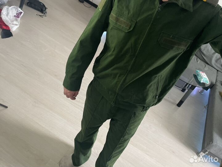 Военный офисный китель