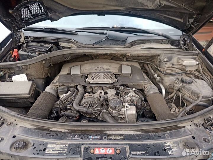 Mercedes-Benz M-класс 3.5 AT, 2005, 295 000 км