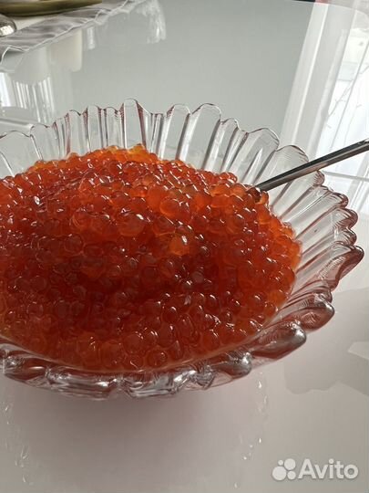 Икра Камчатская 