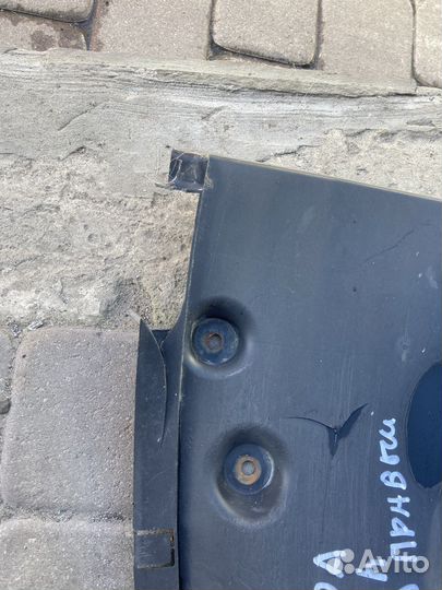 Локер задний правый mazda 6 gh