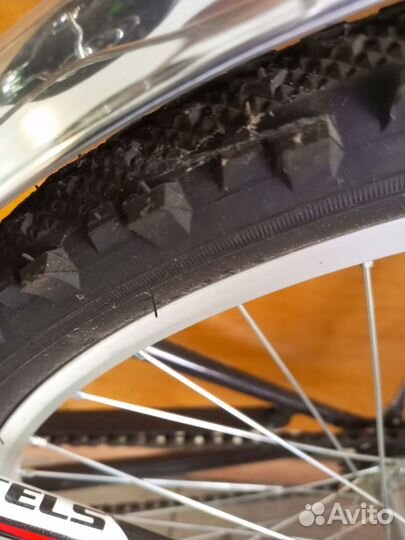 Велосипед подростковый новый