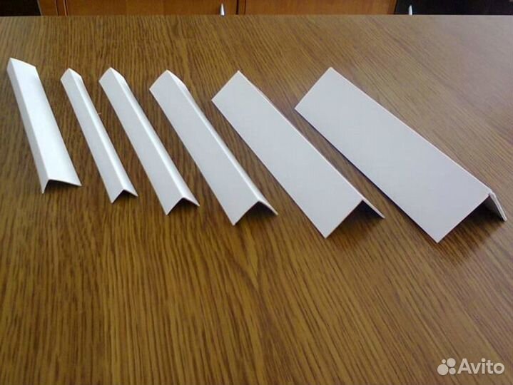 Отделочные уголки