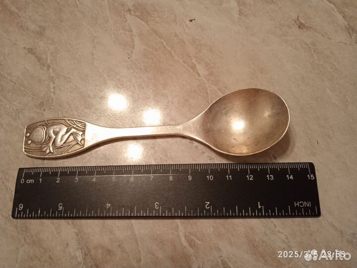 Ложки чайные