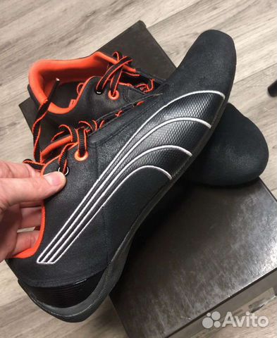 Кроссовки puma future cat s1 night