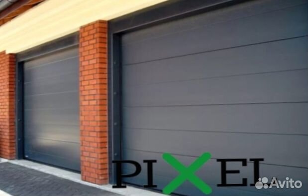 Секционные\Гаражные ворота