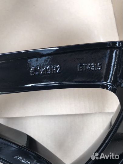 Новый Диск Мерседес GLA AMG w 156 А1564010400