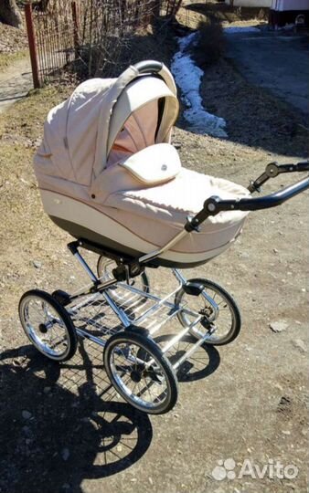 Коляска roan emma