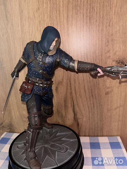 Witcher фигурка оригинал ведьмак геролть