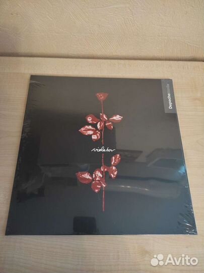 Depeche Mode - Violator 180g