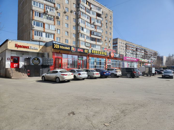 Торговая площадь, 350 м²