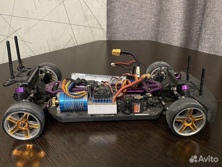 Rc drift модель