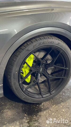 Кованые диски Gard R21 5x112 Audi Q7, Q8