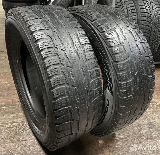 Nokian Tyres Hakkapeliitta CR3 235/65 R16C 121R