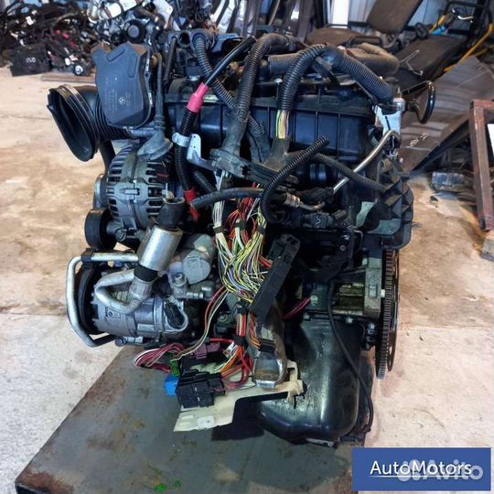 Двигатель BMW 3 E90/E91/E92/E93, 2008 год