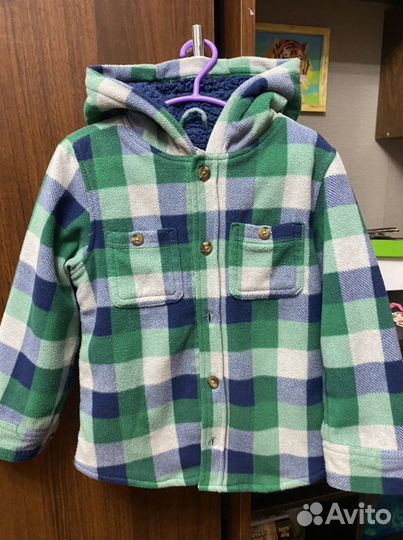 Куртка утепленная