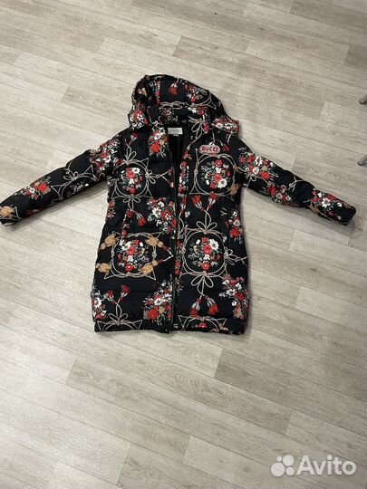 Пуховик женский