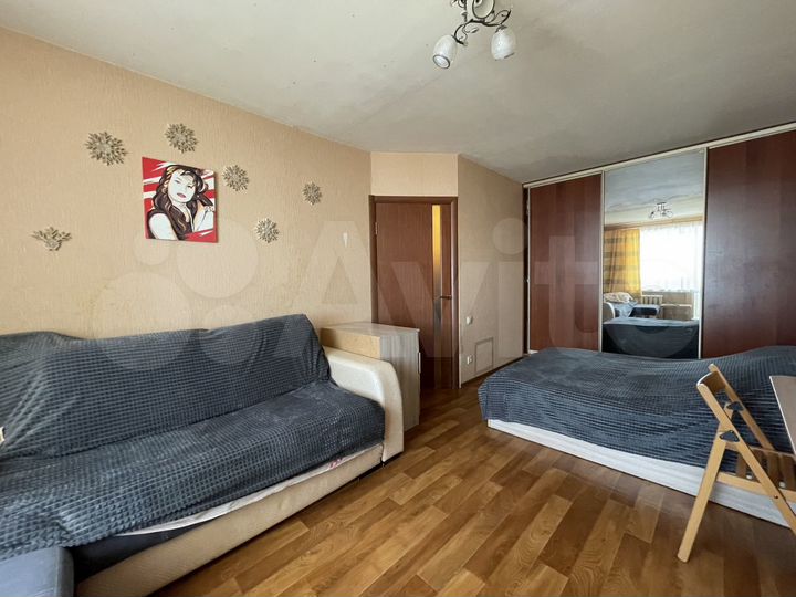 1-к. квартира, 35,8 м², 14/14 эт.