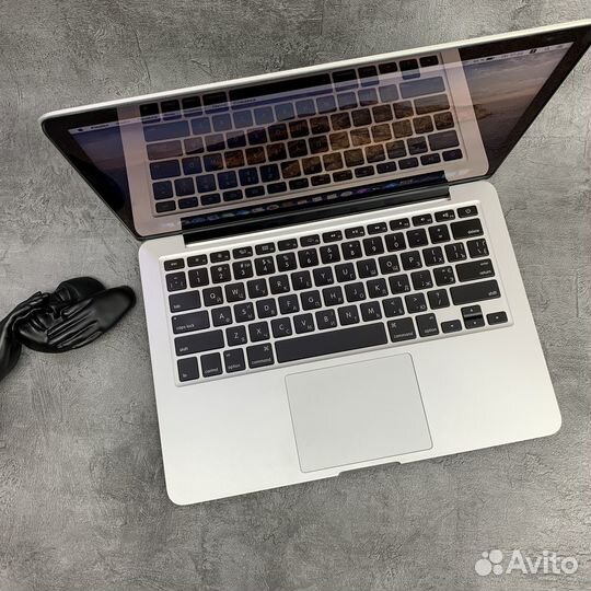 Ноутбук Macbook Pro 13 Late 2012 Retina i5/8gb/256