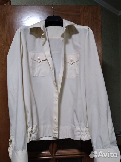 Рубашка кадетская