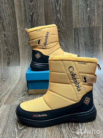 Дутики columbia 41-46