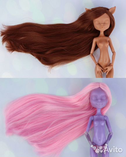 Куклы Монстер Хай ооак, Monster High ooak