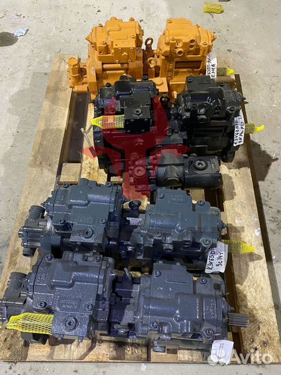 Гидравлический насос 31Q6-15320