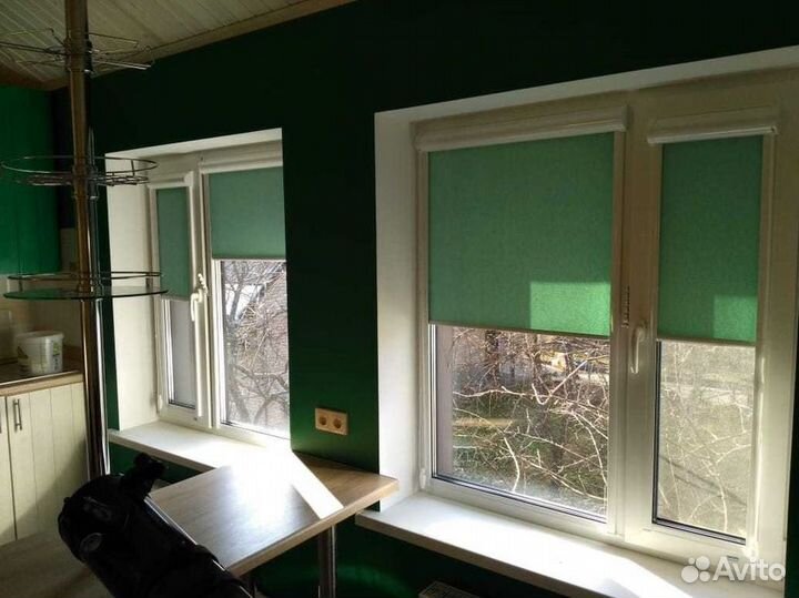 Пластиковые окна