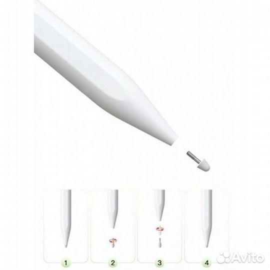 Стилус для iPad