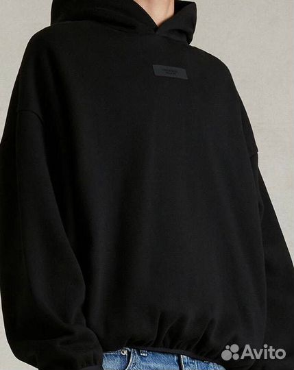 Худи Fear of God (Люкс)