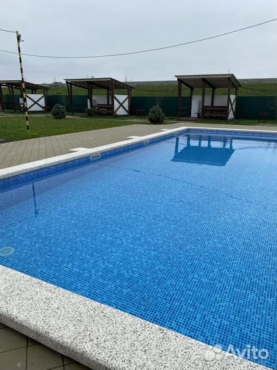 База отдыха с бассейном Фазенда Аренда беседок