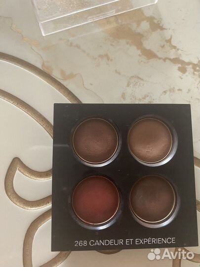 Тени для век chanel тестер