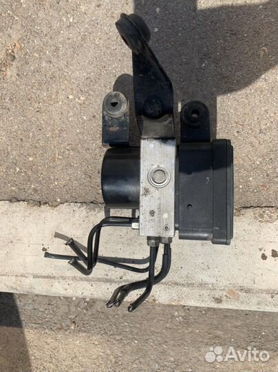 Блок abs mazda 3