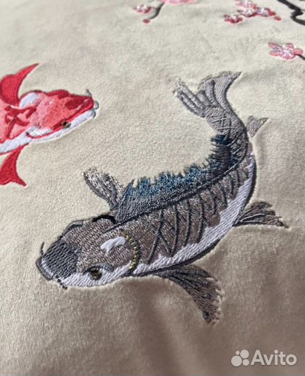 Машинная (компьютерная) вышивка