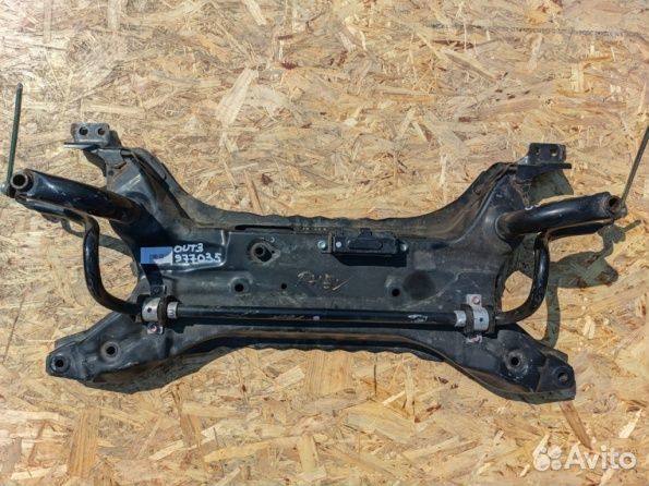 Подрамник Митсубиси Аутлендер 3 передняя балка