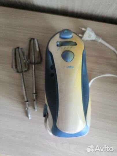 Миксер scarlett