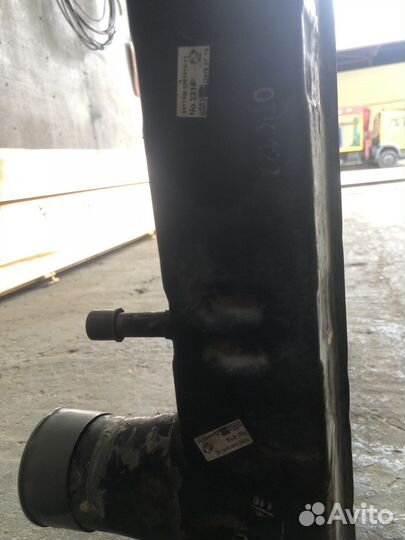 Радиаторы камаз 4308,5308