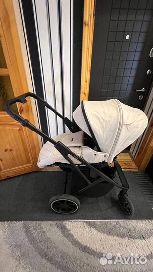 Peppy tecla коляска 2 в 1