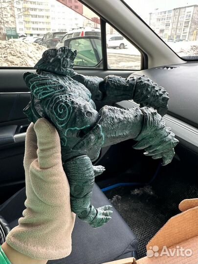 Тихоокеанский рубеж Громилла neca