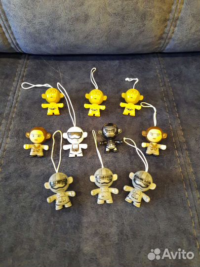 Киндеры игрушки 