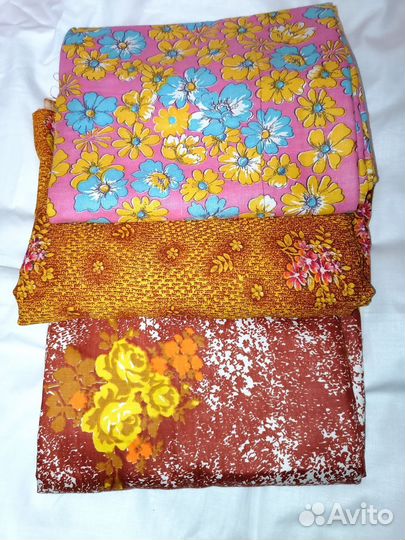 Отрез ткани СССР