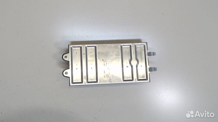 Блок комфорта Mercedes ML W164, 2006