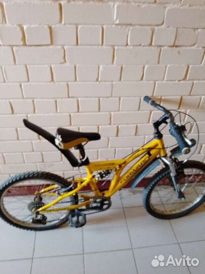 Велосипед форвард бу