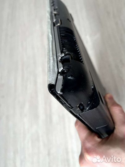 Ноутбук Samsung на запчасти