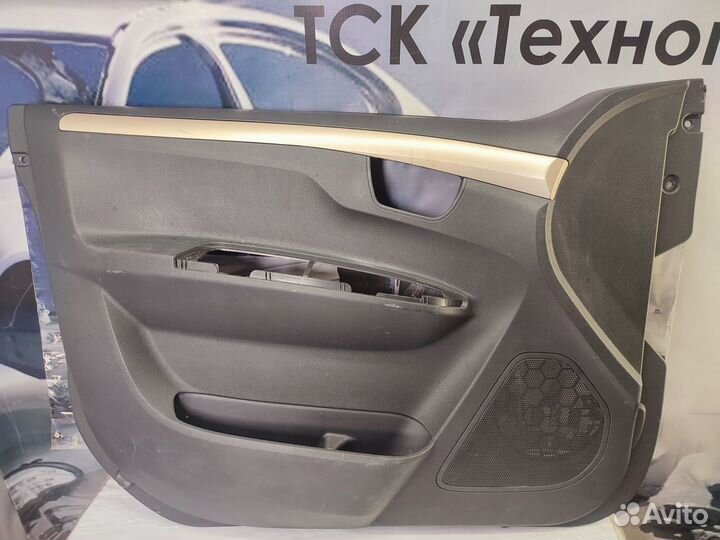 Дверные карты FAW V5