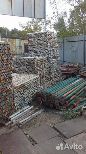 Cup-lock опалубка