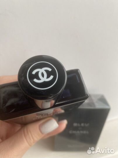 Bleu de chanel 50мл euro