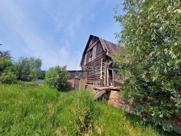 Участок 10 сот. (ИЖС)